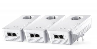 Devolo Mesh WiFi 2 Multiroom Kit Powerline kullananlar yorumlar